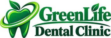 Green Life Dental Clinic Logo