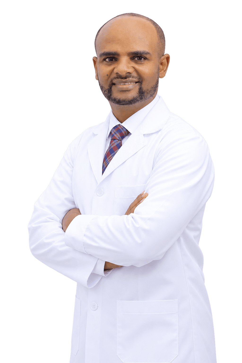 Dr. Robera Chala - DMD & Senior Dental Surgeon